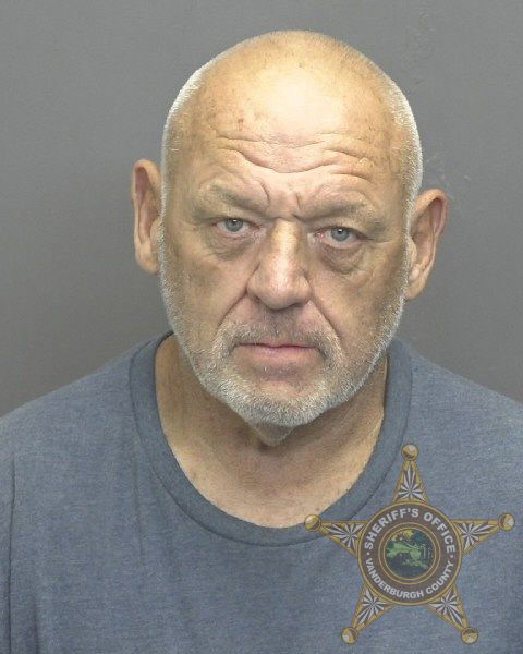 Mugshot of TIMOTHY LOGAN DOERR SR