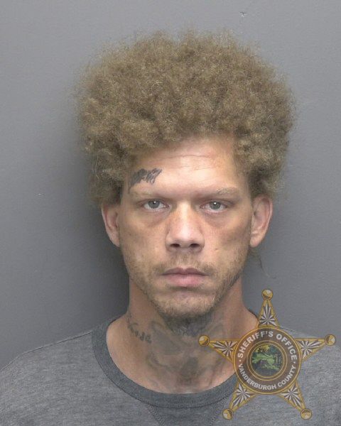 Mugshot of ERRON MIKLE RADCLIFF