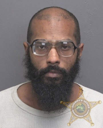 Mugshot of DARIUS DONNELL STEWART