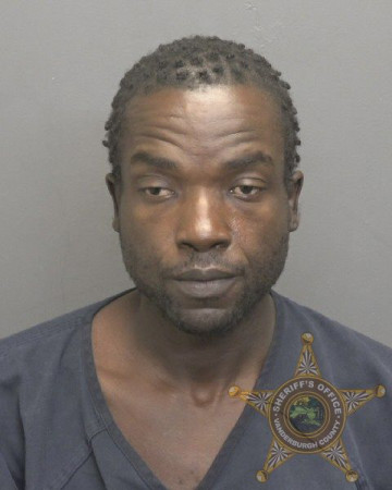 Mugshot of DEE ST JUSTE