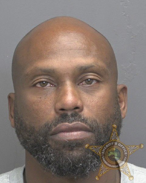 Mugshot of MICHAEL BRANDON DARRETT