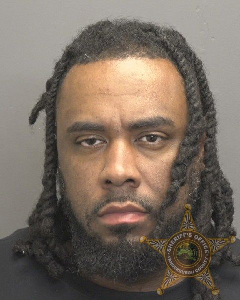Mugshot of DAMIEN JAVON COLLIER