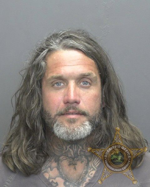 Mugshot of DEVLIN JAMES MOORE