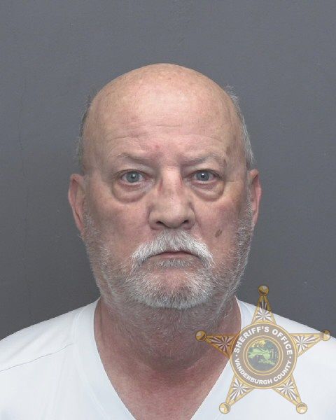 Mugshot of KEVIN MARTIN HESS