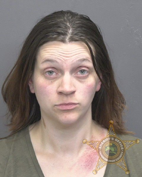Mugshot of CHELSIE ELIZABETH WILLIAMS
