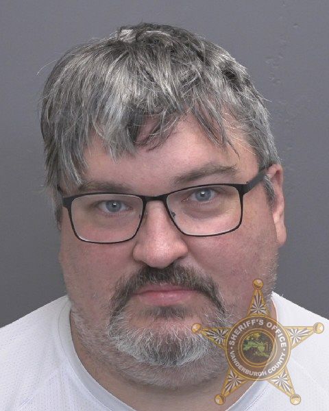 Mugshot of JARED MICHEL THOMAS