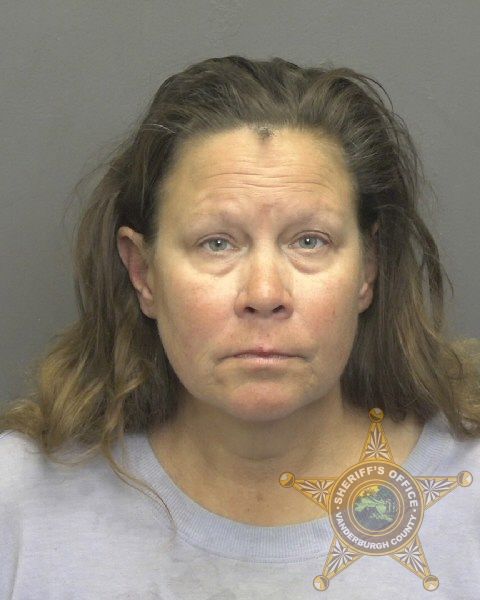 Mugshot of LARA MARY ELLIS