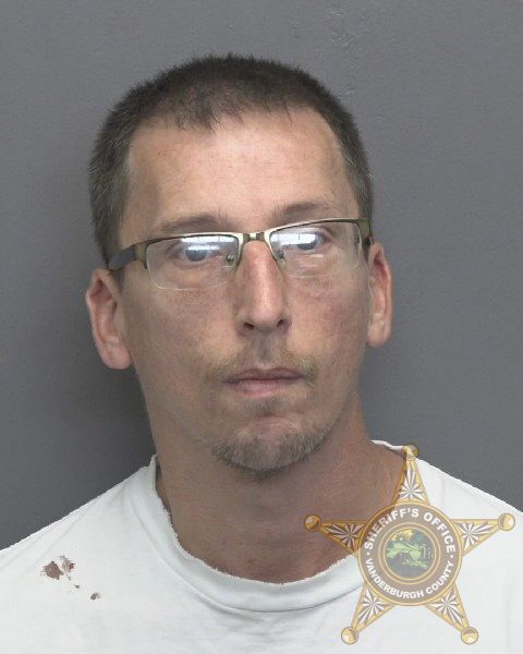 Mugshot of JASON RAY CHILTON