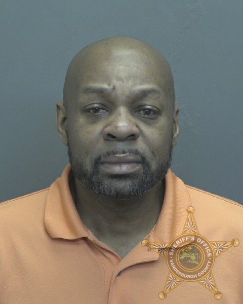 Mugshot of MARSAILLES LAMAR DORTCH