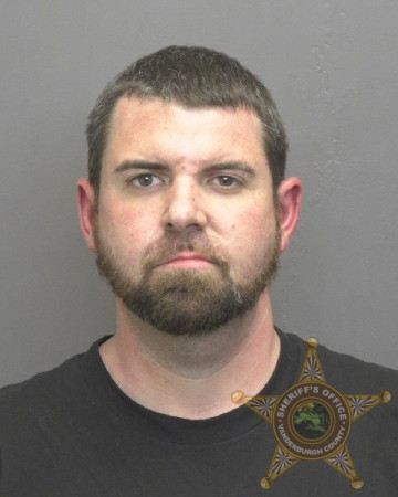 Mugshot of ANDREW MICHAEL HOOPS
