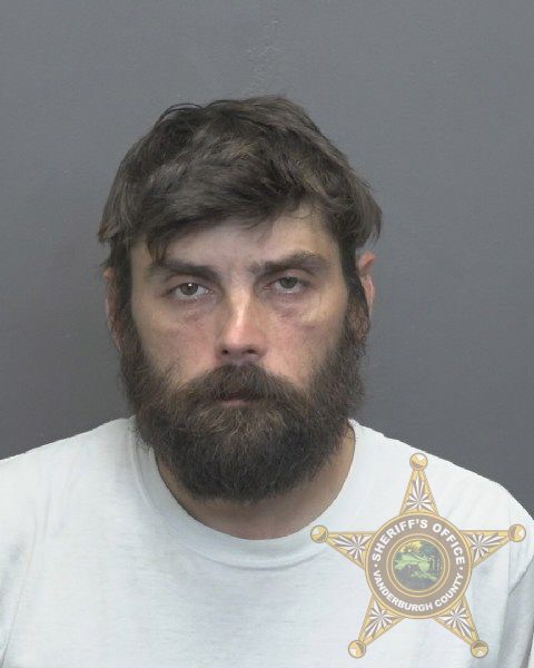 Mugshot of CHRISTOPHER JAMES NORRENBROCK