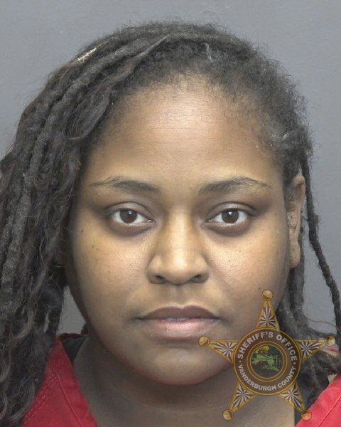Mugshot of JANIS TRENAY RICE