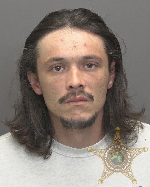 Mugshot of JORDAN THOMAS MEEKS