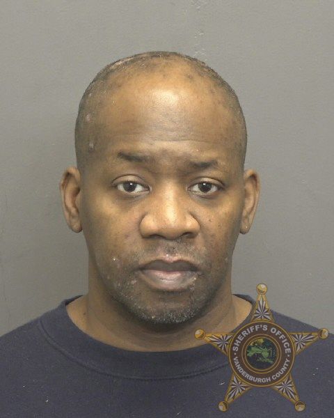 Mugshot of CHAVON JERMAINE FARMER