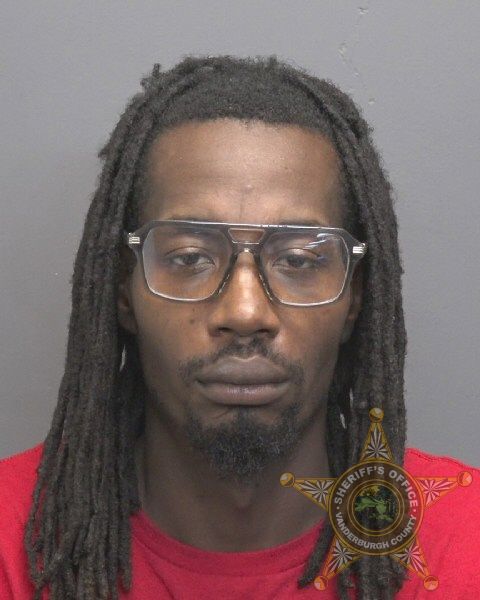 Mugshot of JAVAD MADEV CARTER