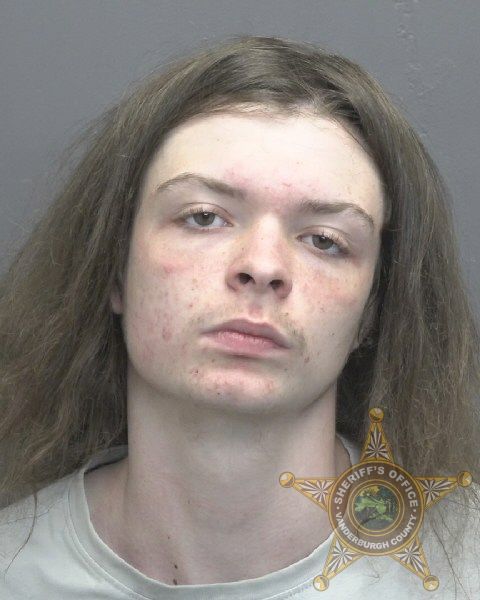 Mugshot of DAYTON ANDREW DURHAM