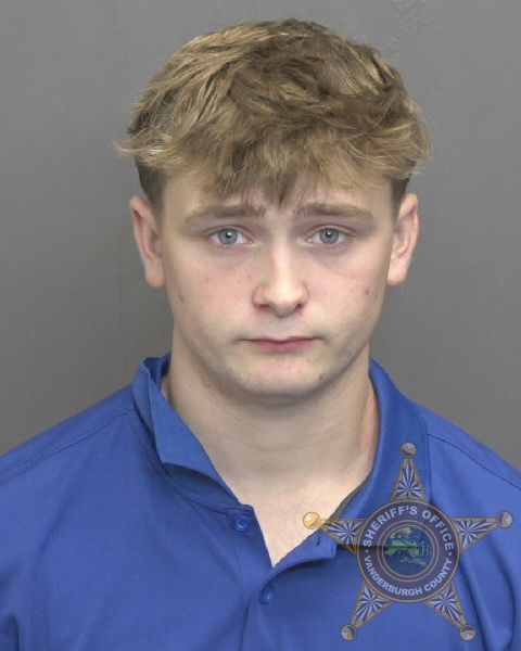 Mugshot of BRIAN WESLEY ADERS