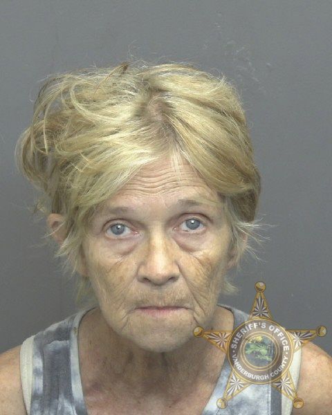 Mugshot of SHERRY LAVONN MILLER