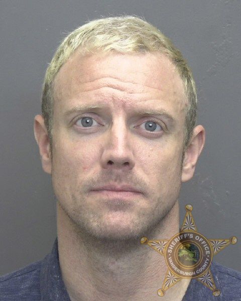 Mugshot of PATRICK MARSHALL GARRETT