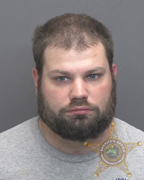 Mugshot of HUNTER WAYNE HILL