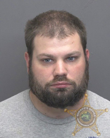 Mugshot of HUNTER WAYNE HILL
