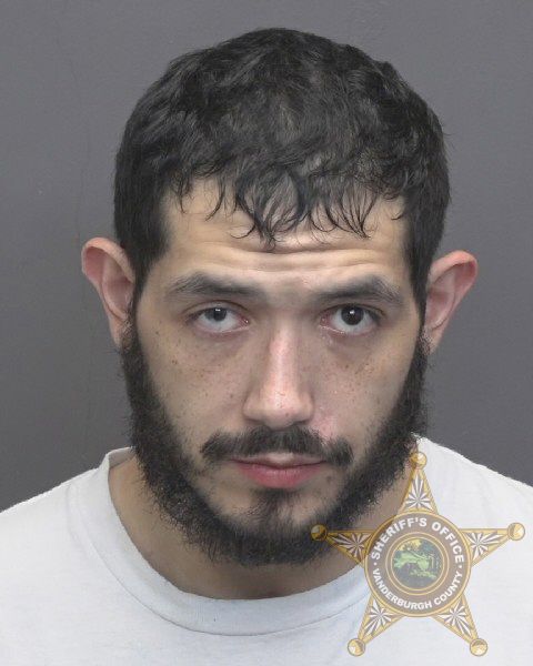 Mugshot of ANGEL BENJAMIN HIBBS