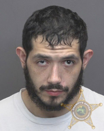 Mugshot of ANGEL BENJAMIN HIBBS