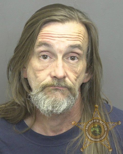 Mugshot of KENNETH EDWARD PENNINGTON