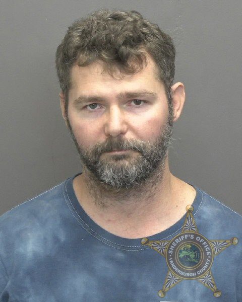 Mugshot of RICKY RIFE JR
