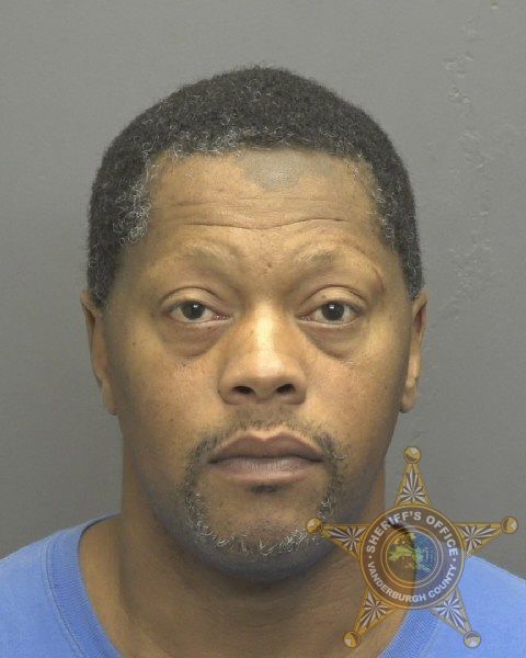Mugshot of DARRELL DEVEN LEWIS