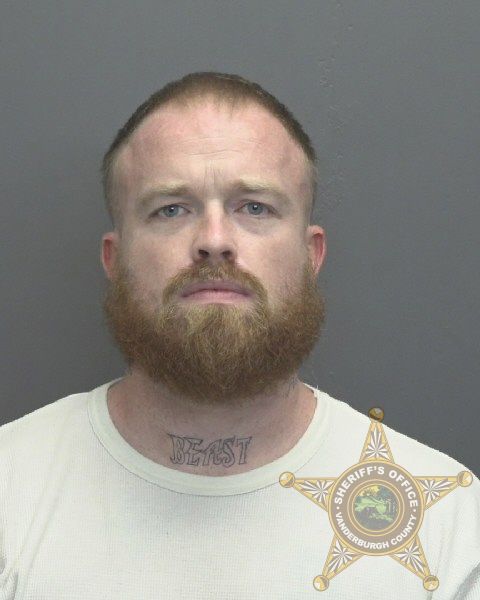 Mugshot of ROBERT GENE CALHOUN II