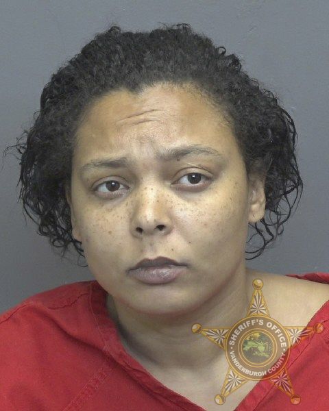 Mugshot of SUNNY DAWN GREENFIELD