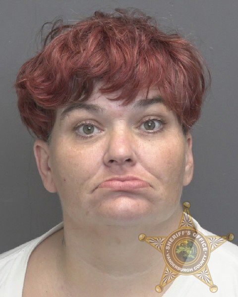 Mugshot of ROSEANNA LYNN SCHALKLE