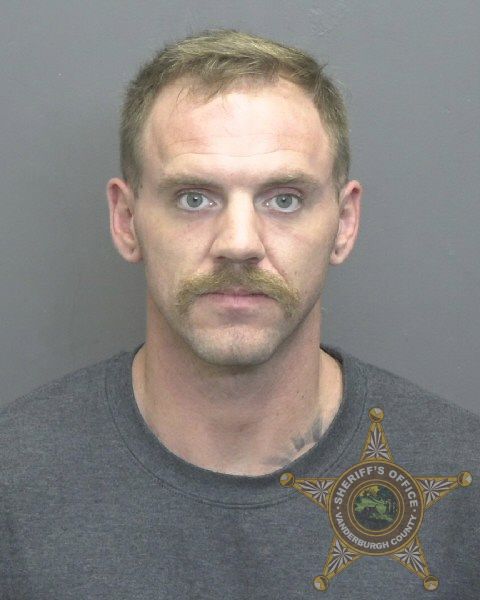 Mugshot of DYLAN SEAN WOODRUFF