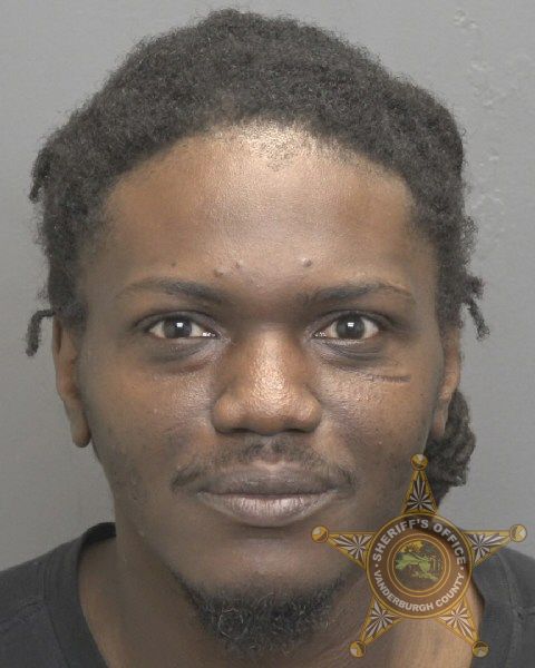 Mugshot of DEVON JARELL MILLER