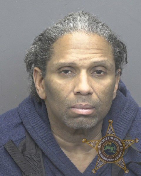 Mugshot of KURT LAMOTT SMALLINGS