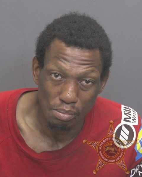 Mugshot of FREDERICK CORDEZ HODGE SMITH
