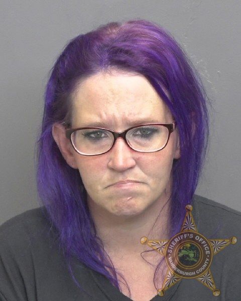 Mugshot of LEEANN MAY BLUNK