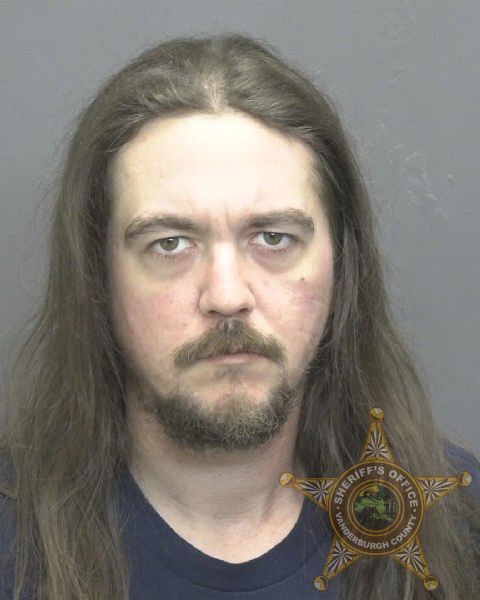 Mugshot of DYLAN LLOYD GRIGSBY