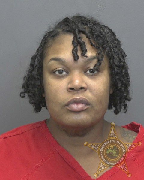Mugshot of JASMINE DANEE COLEMAN