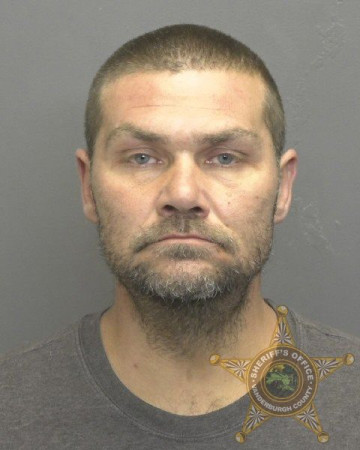 Mugshot of NICHOLAS OWEN MORRISON