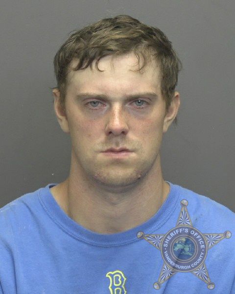 Mugshot of JOHNNY RAY WARD