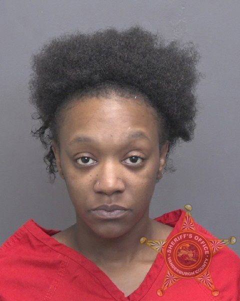 Mugshot of BRIUNA SHANISE SUMMERALL