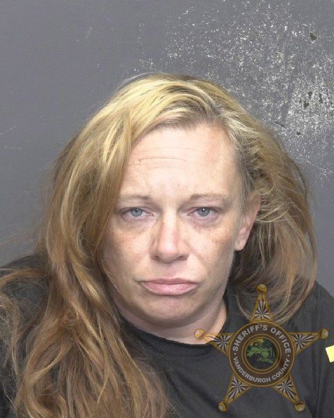 Mugshot of STACY JEAN TRUE