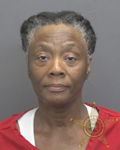 Mugshot of ANGELA RENEE STEWART