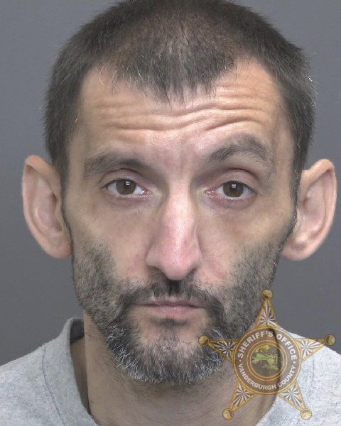 Mugshot of MICHAEL ALAN SCHROEDER