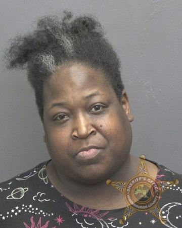 Mugshot of ORLETA DANIELLE COSBY