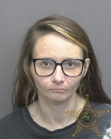 Mugshot of SHELBY ANN BAKER