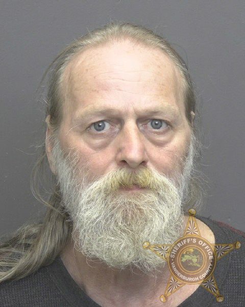 Mugshot of DAVID WAYNE BIGGS