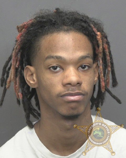 Mugshot of ZYAIRH KYMONI JOHNSON